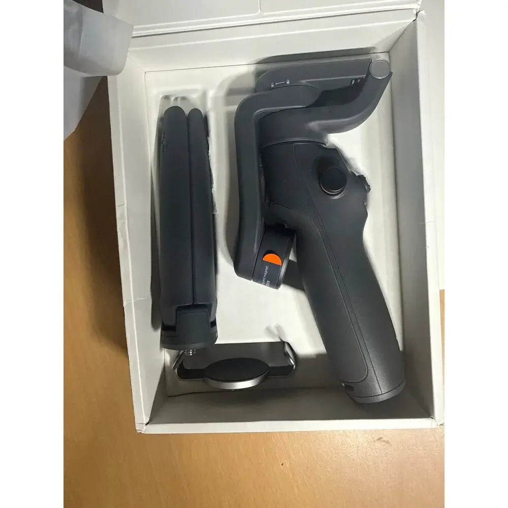 DJI Osmo Mobile 6 Smartphone Gimbal Stabilizer Gray New Open Box